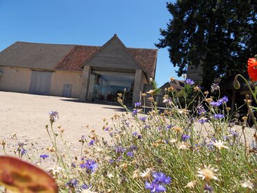 ouverture de la Maison des Traditions